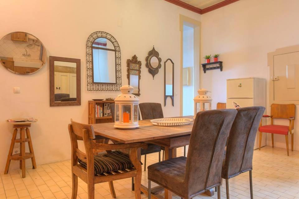 Brand New In Heart Of Lisbon Apartment Exterior photo
